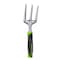 Prime-Line WORKPRO W153005 Garden and Flowerbed Hand Fork, Heavy Duty Cast-Aluminum Single Pack W153005 - alternate 1